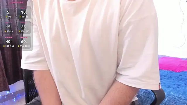 michacosio Pertunjukan Webcam