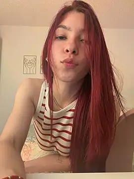 Czat XXX na żywo – SarahLee__