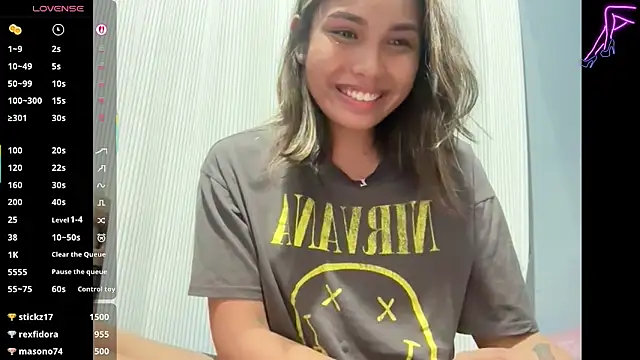 Chat XXX en directo de Alaia_River