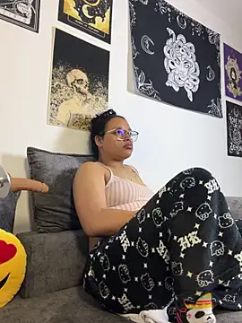 tokio_angelのウェブカメラショー