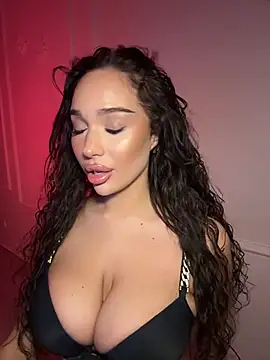 CardiSweetBabyのウェブカメラショー