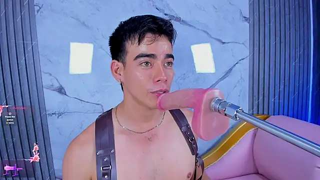 Show de Alejandro_karter18 na webcam