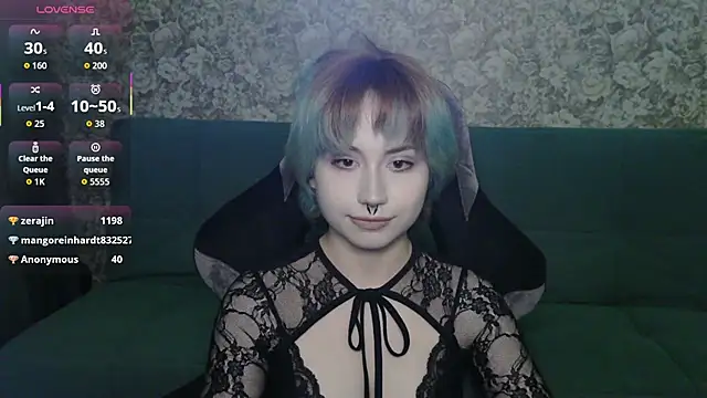 LeisaHopperstad Obrolan Langsung XXX