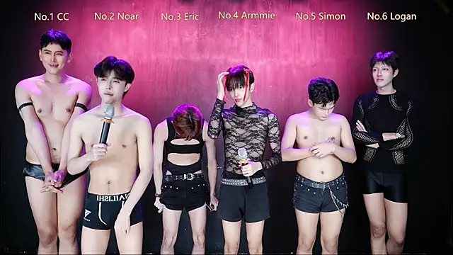 Queen-Vibe Show Webcam