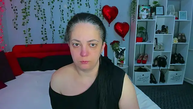 Вебкам-шоу DarlingMilf