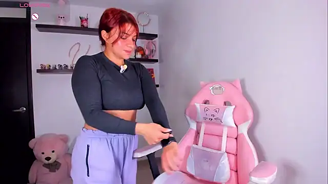 Chat XXX en directo de Vannessa__Shy