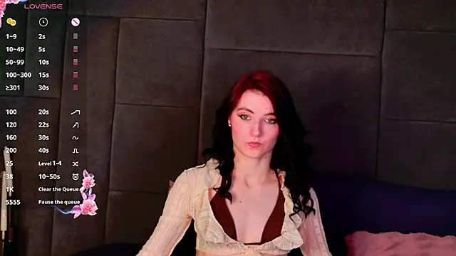 Chat XXX en directo de NicoleLuxe