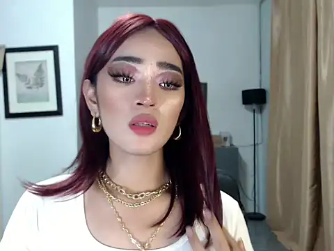 lavandermilk Show in webcam