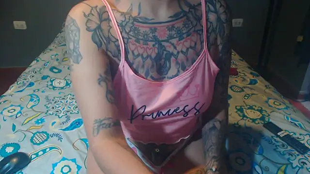 Živý XXX chat Tattoodreams_lucy