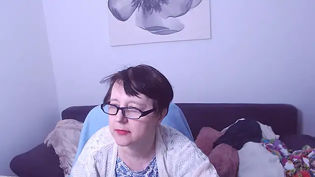 ChristaRose élő XXX-chatje