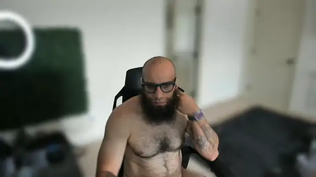 Živý XXX chat MastaWolfy