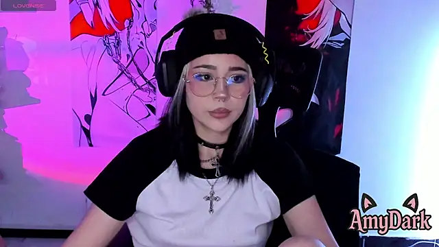 _AmyDark – Naživo XXX chat