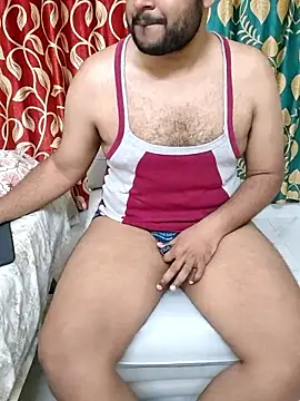 ChillBoyyy Adlı Modelin Web Kamerası Şovu