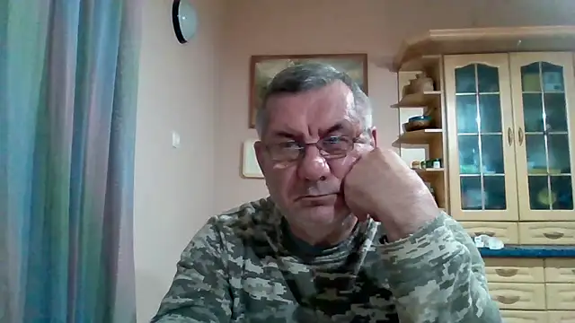 machomale3 Adlı Modelin Web Kamerası Şovu