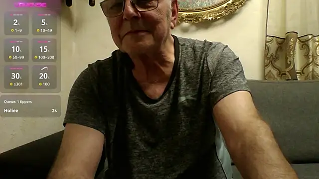 benny12369のウェブカメラショー