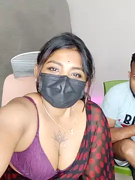 Chat XXX ao vivo de Trending_Couple