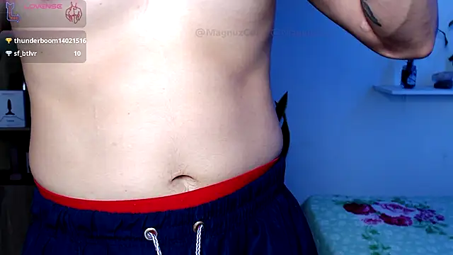 Magnuz_Col Adlı Modelin Canlı XXX Sohbeti