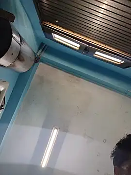 Pertunjukan Kamera Web CubaxxxPeneGrande