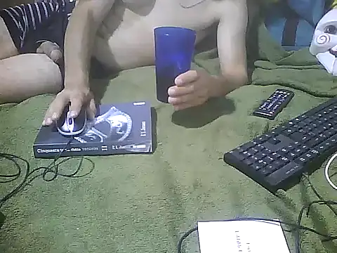 Show de webcam de CabecaocwbprBrasil