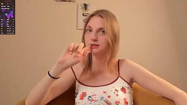 ErinnPieloch Adlı Modelin Canlı XXX Sohbeti