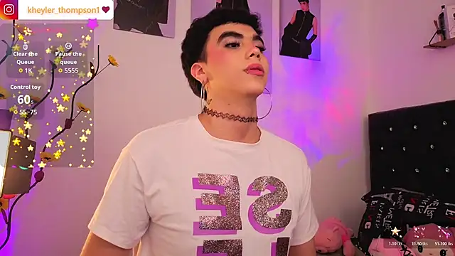 Kheyler_1 Show Webcam