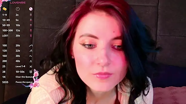 Chat XXX ao vivo de NicoleLuxe