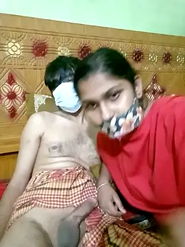 Jerin_Couple61 Adlı Modelin Web Kamerası Şovu