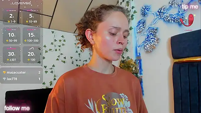 fulfill_fantasies1のライブXXXチャット