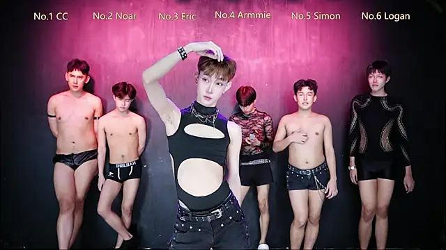 Queen-Vibe élő XXX-chatje