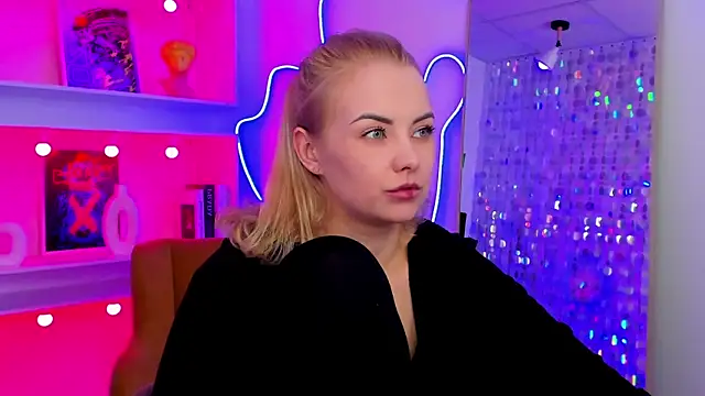 StephanieSweety Obrolan Langsung XXX