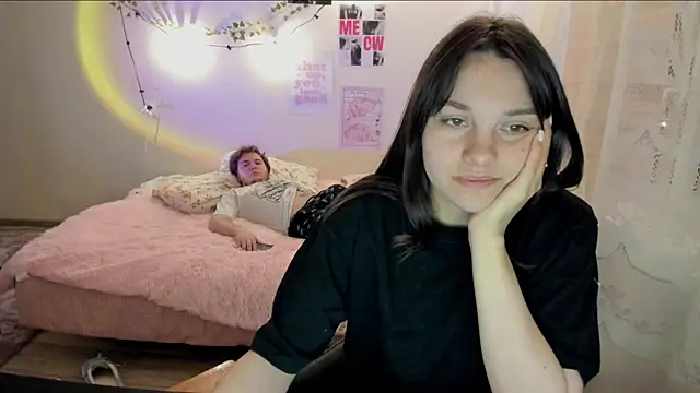 MashkaRay Obrolan Langsung XXX