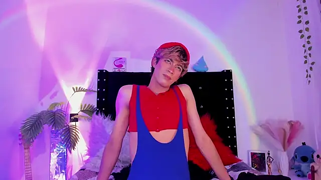 عرض كام Cooperrosscute233