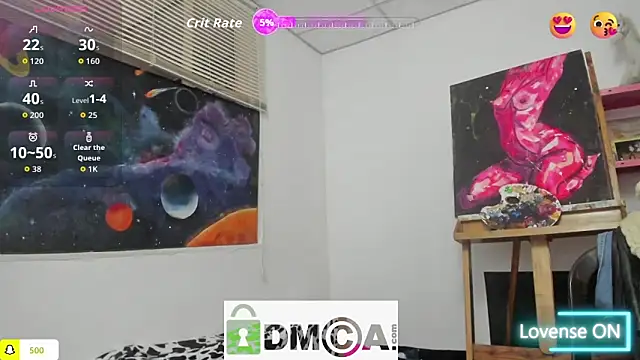 mariecam420 Obrolan Langsung XXX