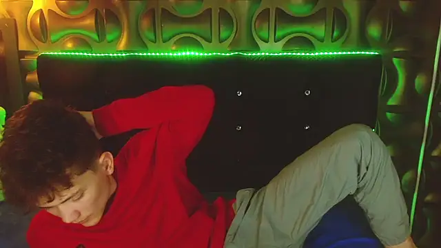 cruz_danteのウェブカメラショー