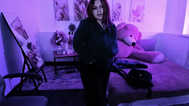 DiaAngell Adlı Modelin Canlı XXX Sohbeti