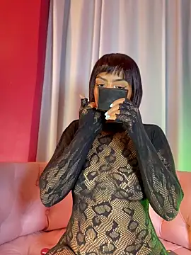 NovaFoxx Obrolan Langsung XXX