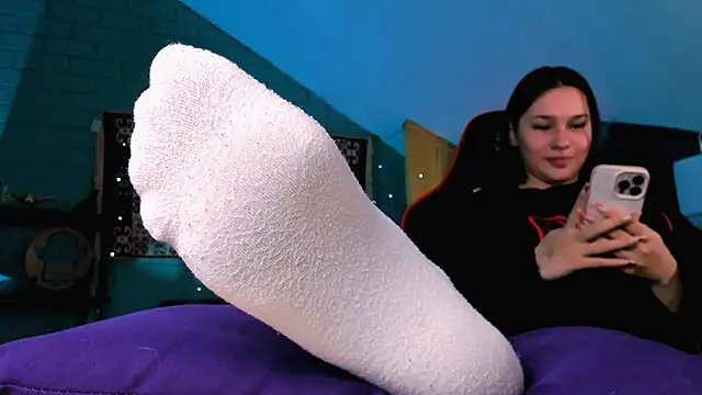 XXX chat uživo modela KimClarks_