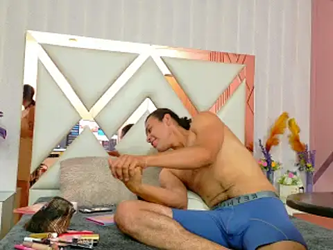 CherryANDjack 웹캠 쇼