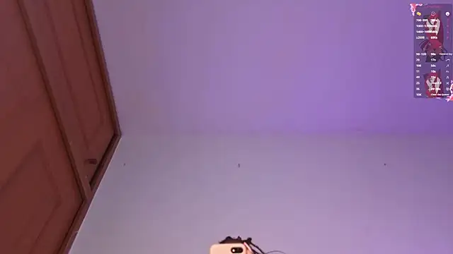 IssaNoirr's Webcam Show