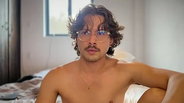 mcklister_kinky_feetsn Webbikameraesitys