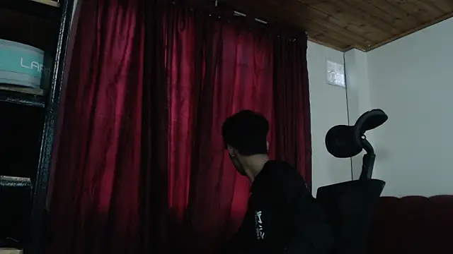 Marck-Pro 在線直播表演