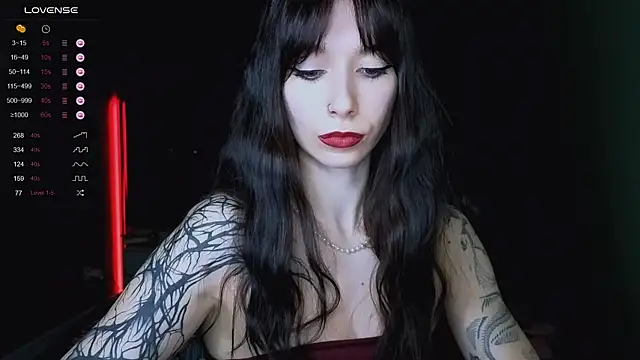 JillVerdon – Live XXX-chat