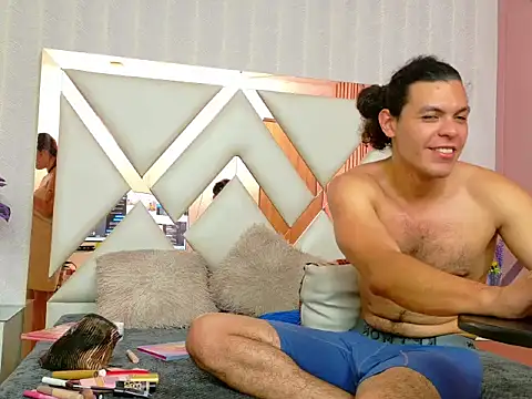 Chat +18 de CherryANDjack ao vivo