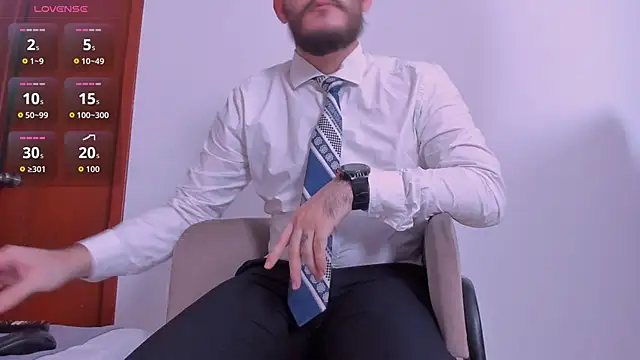 jeanpiere_ 在線直播表演