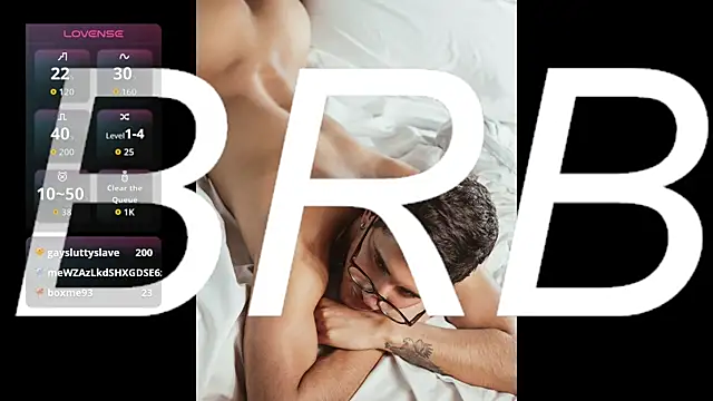 Show modela emilio_rivs na web-kameri