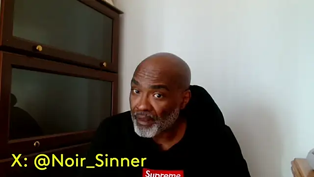 Show Webcam de sinnernoir