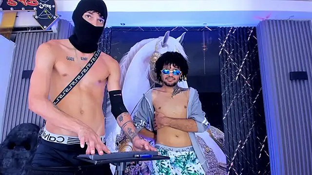 Show webcam de Josh_Hot_Sex