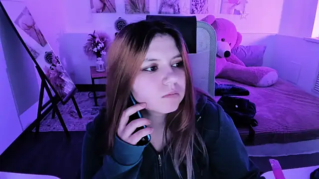 DiaAngell 现场XXX聊天