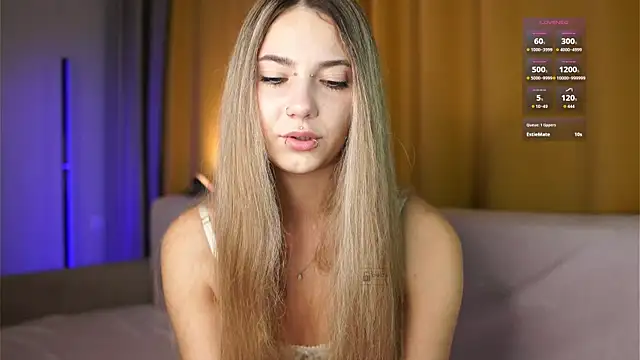 angel_lin webkamerás műsora