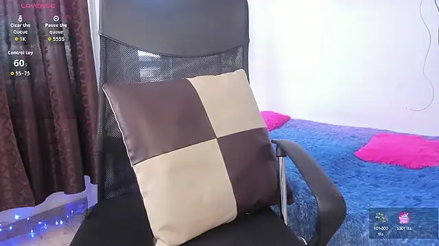 michacosio 在線直播表演